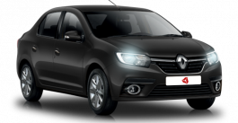 Renault Logan - изображение №2