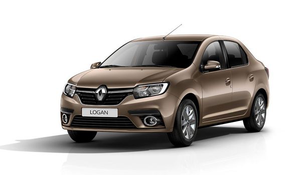 Renault Logan NEW