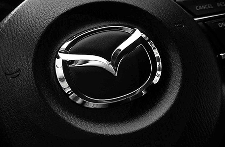 логотип<br />
Mazda