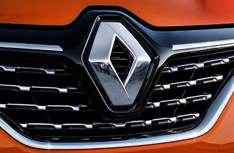 логотип<br />
Renault