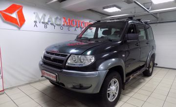 Uaz Patriot