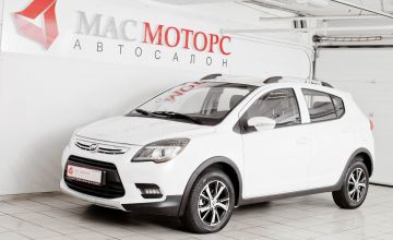 Lifan X50 Белый