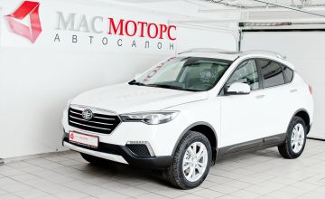 FAW Besturn X80 Белый